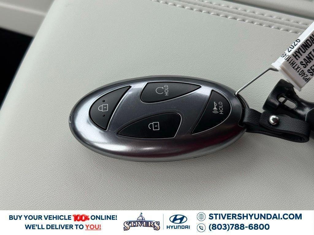 New 2026 Blue Hyundai SEL image 33