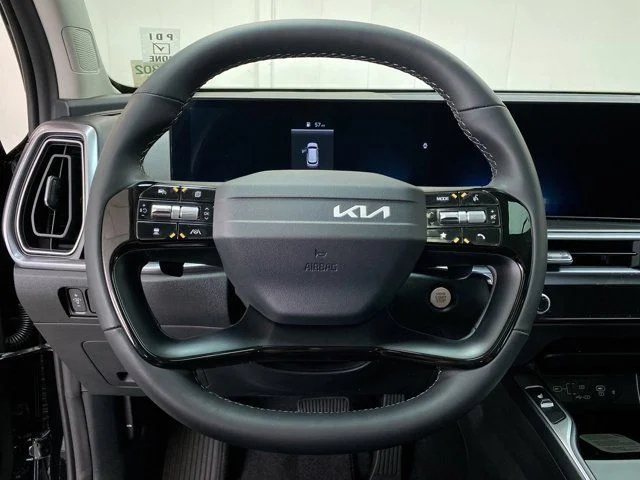 New 2026 Aurora Black Pearl Kia EX image 22