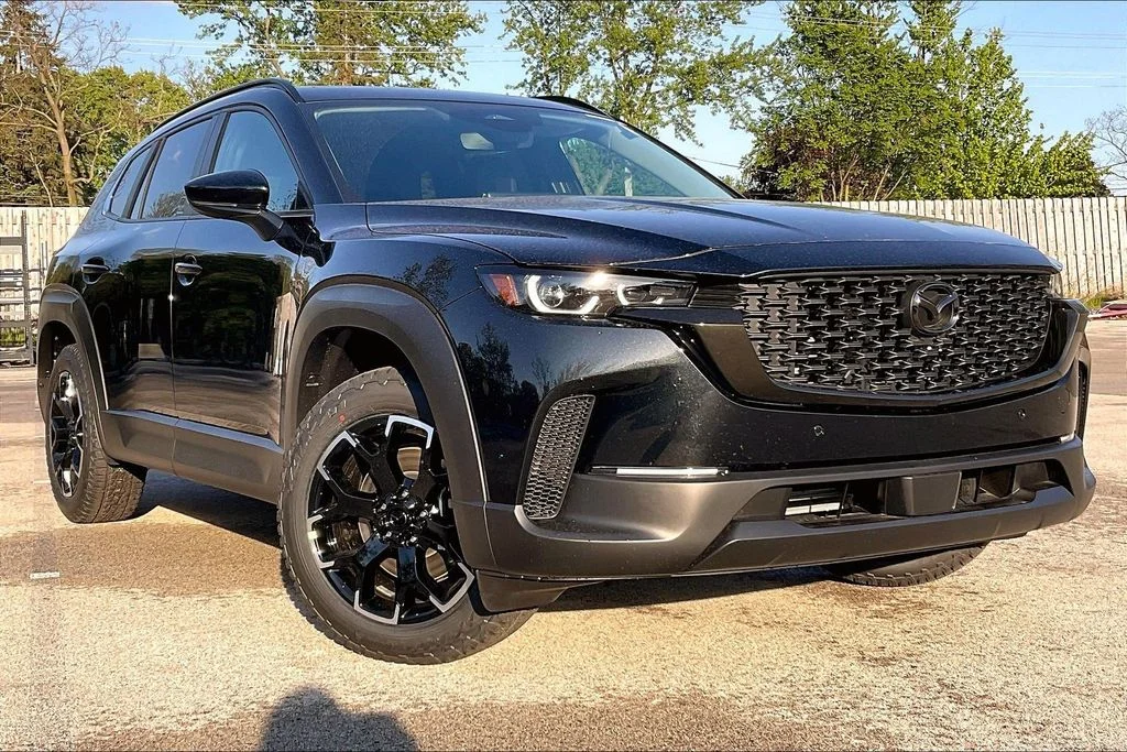 2026 Mazda CX-50 2.5 S Meridian Edition's photo