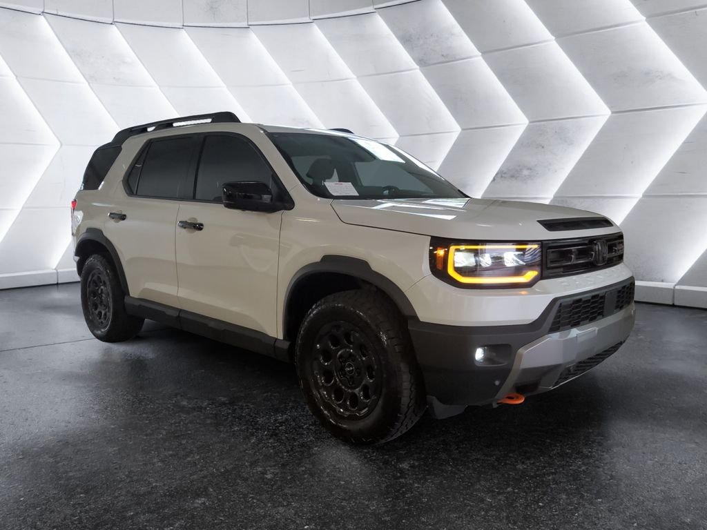 2026 Honda Passport