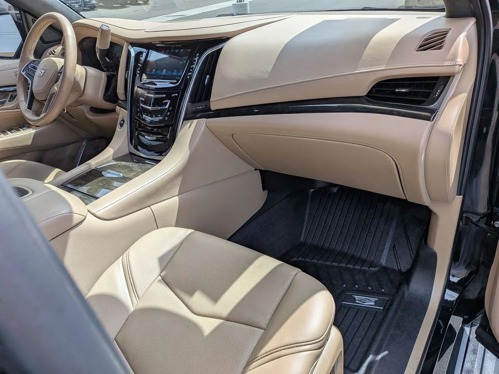 Used 2020 Black Raven Cadillac Platinum image 24