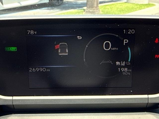 Certified Used 2023 BLACK Toyota  image 26