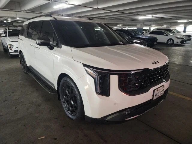 2025 Kia Carnival SX Prestige