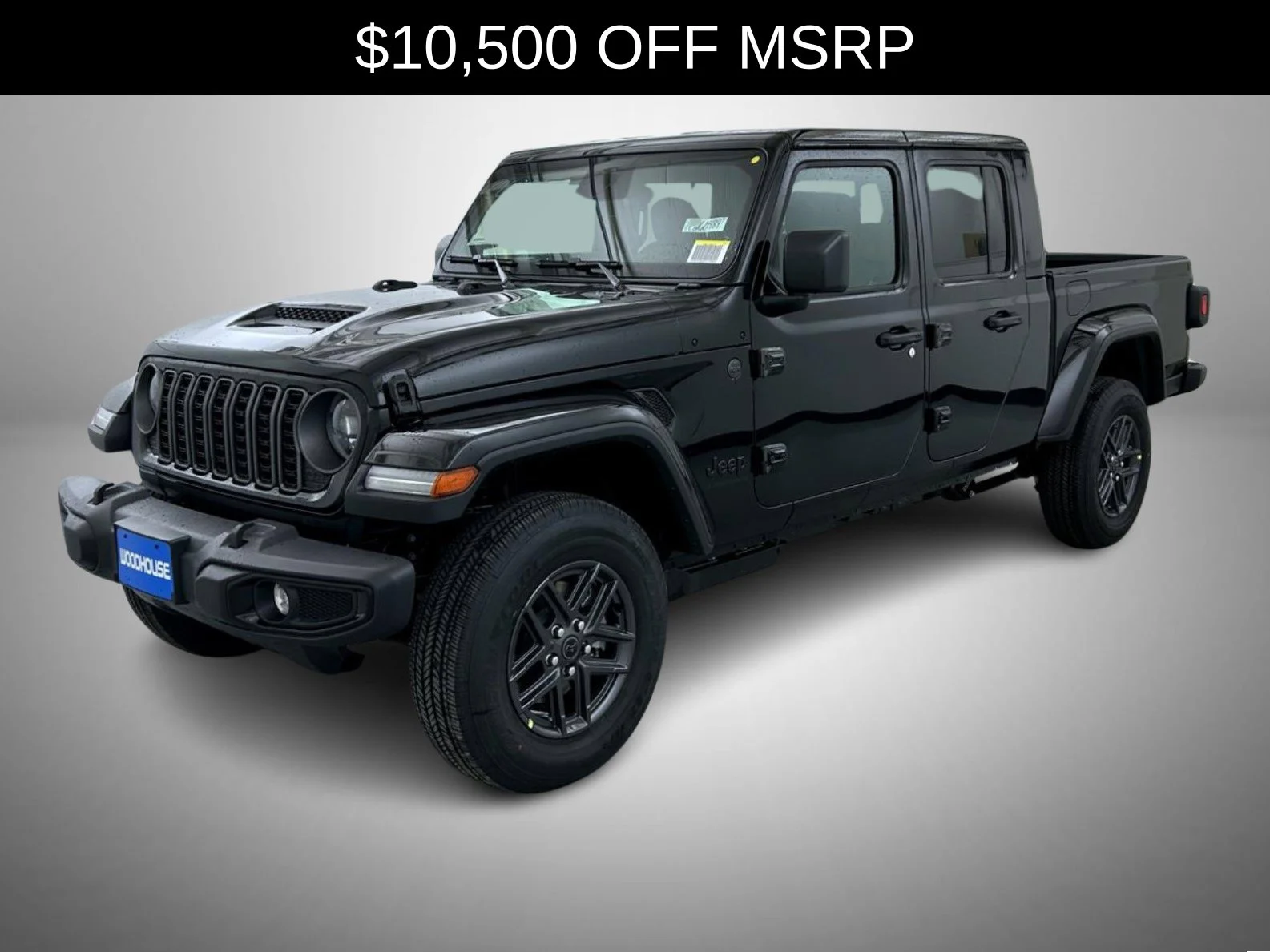 2026 Jeep Gladiator