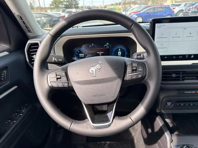 2025 Ford Bronco Sport Heritage - Photo 59