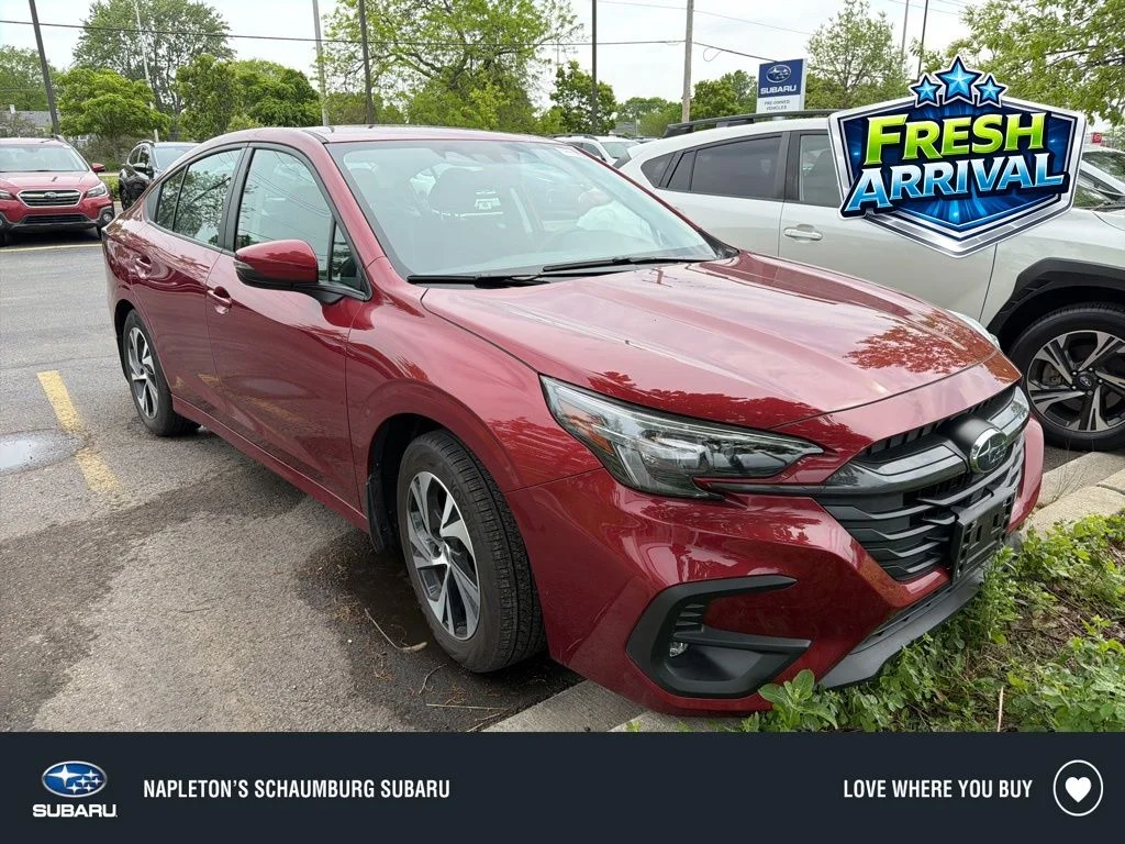 2024 Subaru Legacy Premium's photo