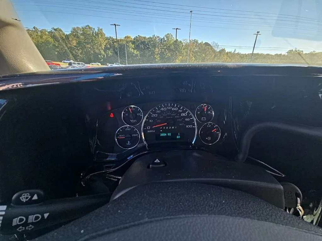 Used 2026 Black Chevrolet WT image 21