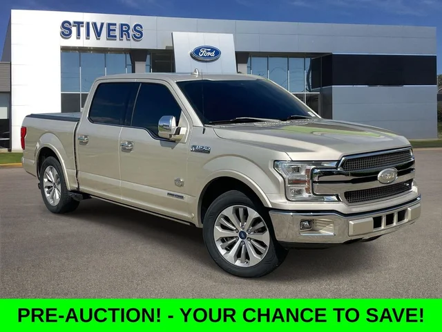 2018 Ford F-150 King Ranch