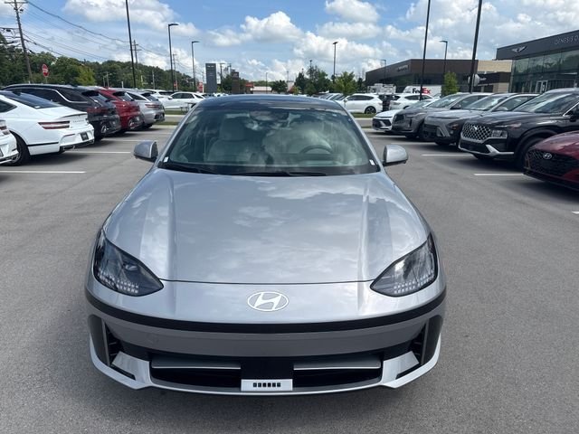 Used 2025 Silver Hyundai Limited image 8