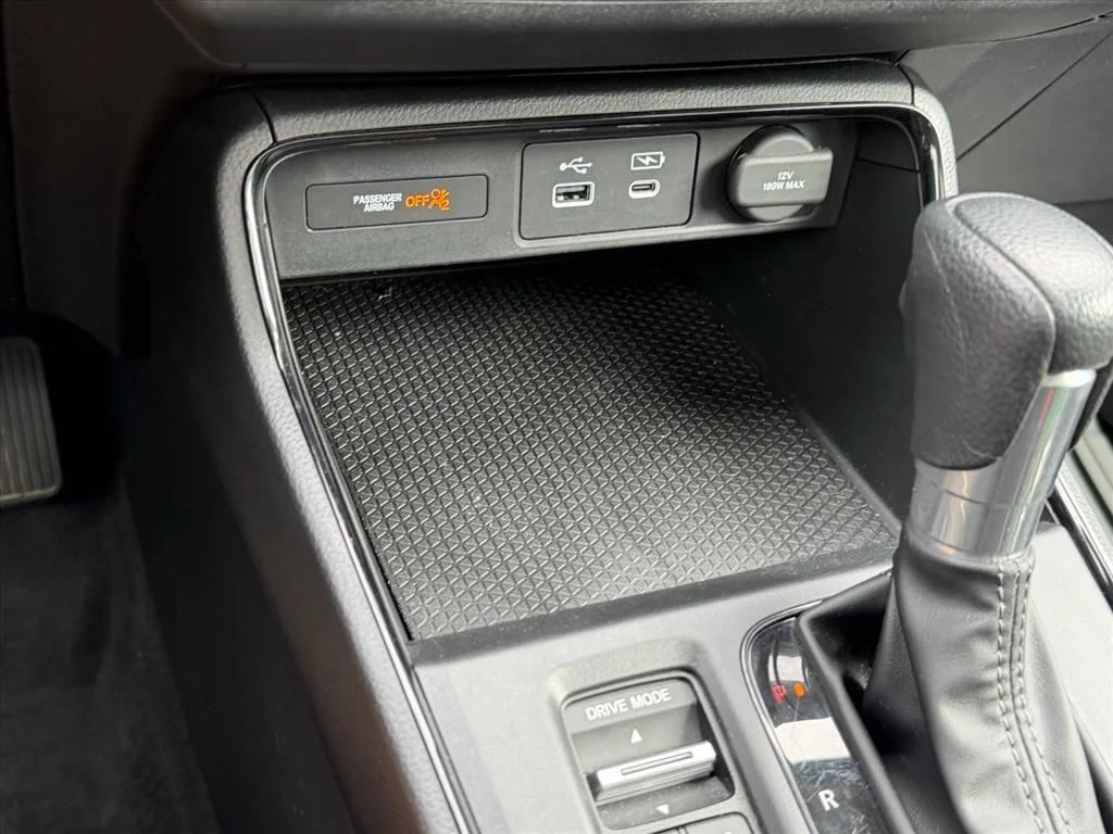 Used 2025 Gray Honda EX image 25