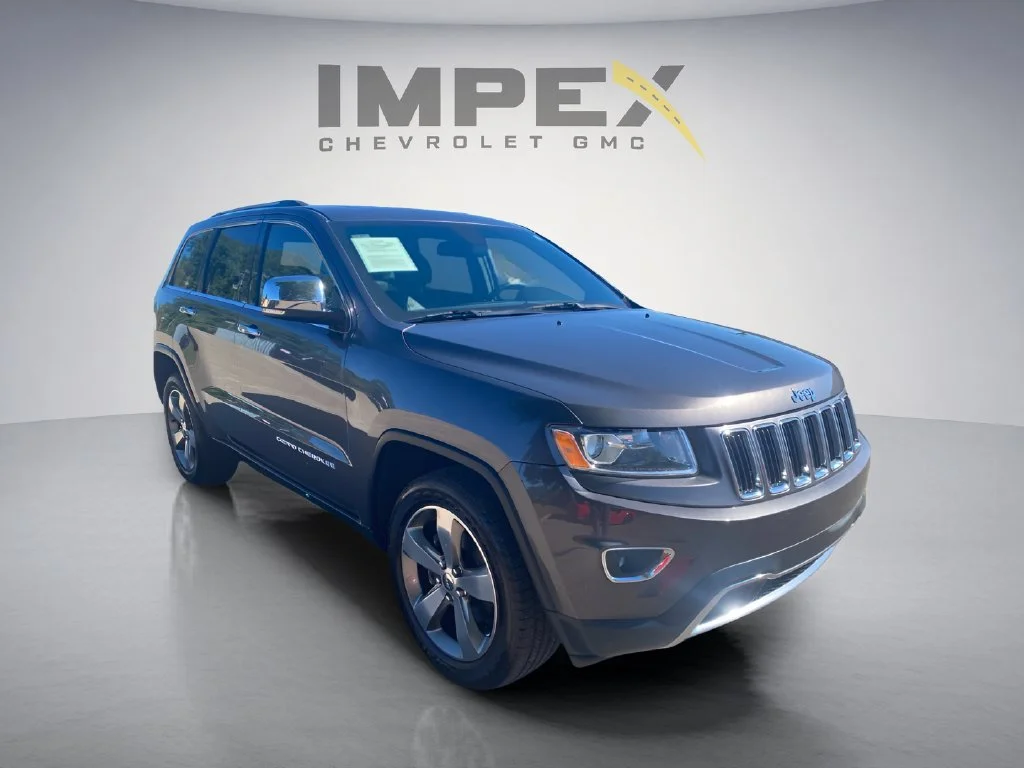 Used 2014  Jeep Limited image 7