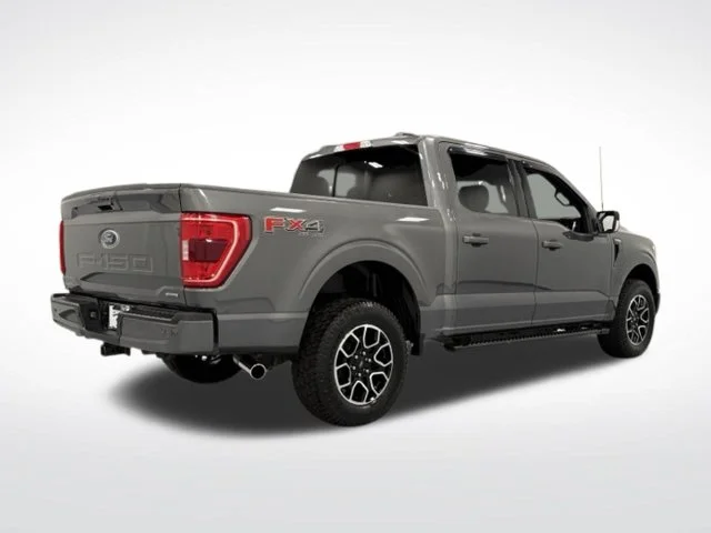 Used 2022 Gray Ford XLT image 11