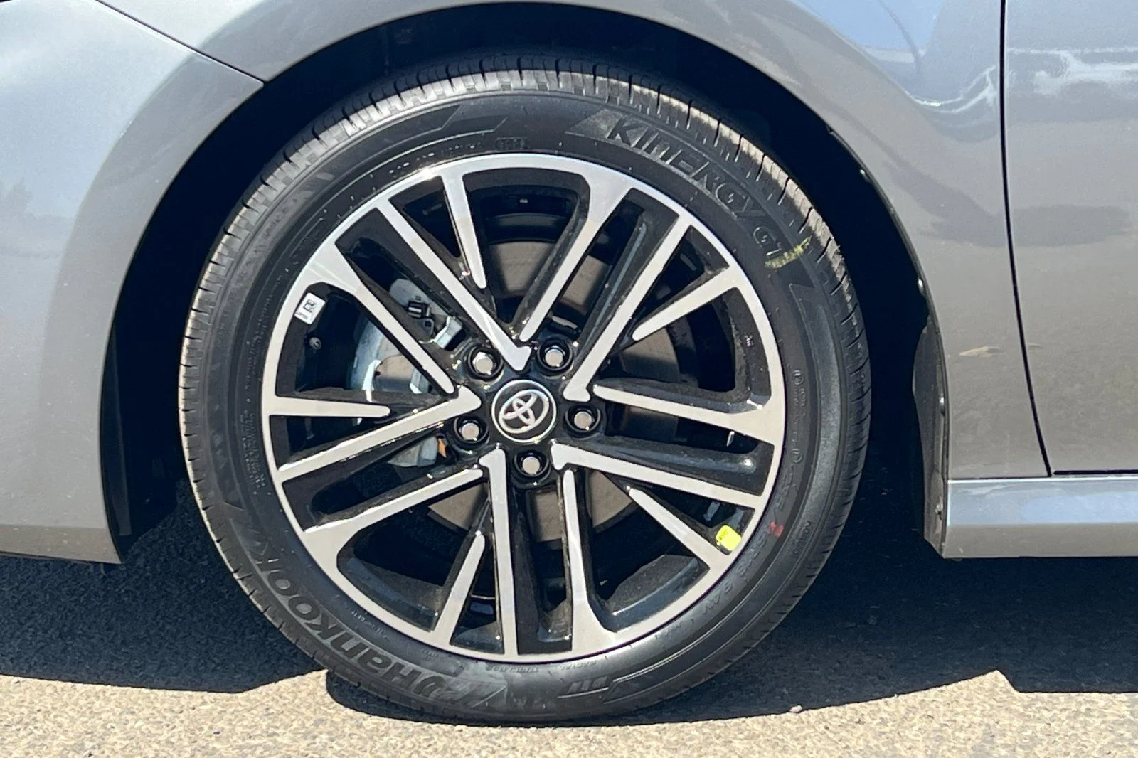 New 2026  Toyota XLE image 24