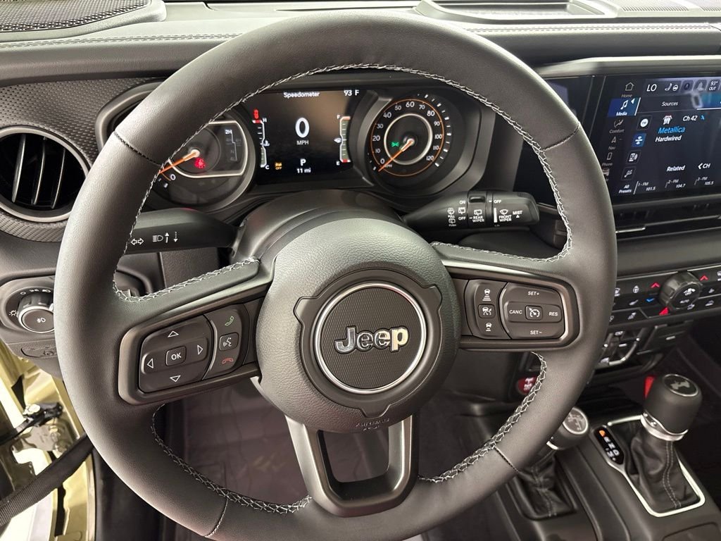 New 2026 41 Jeep Rubicon X image 29