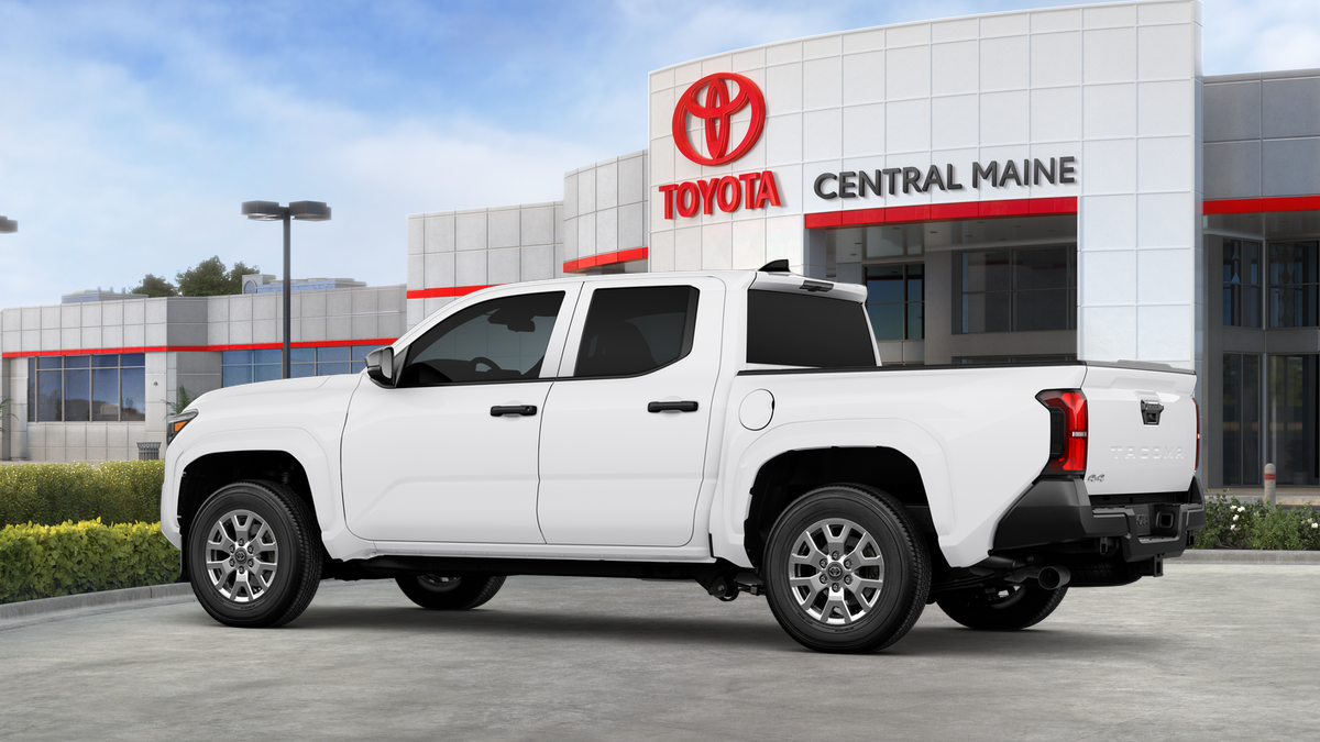 New 2026 Ice Cap Toyota SR image 5