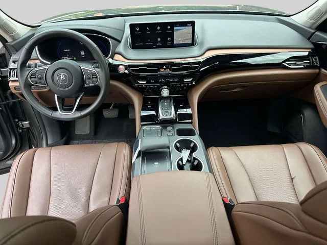 2024 Acura MDX Technology Package - Photo 21