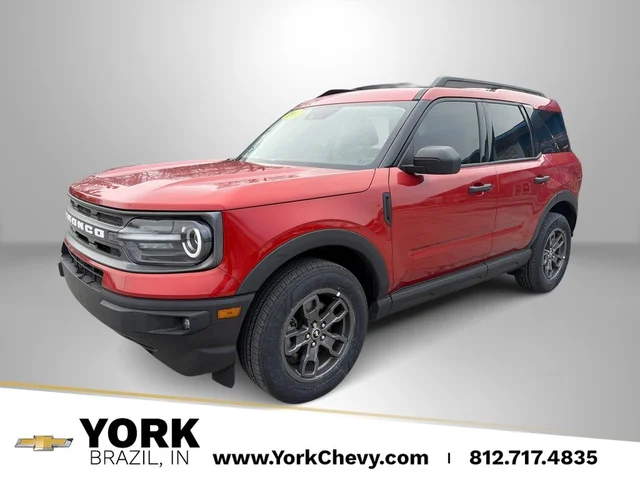 2023 Ford Bronco Sport Big Bend