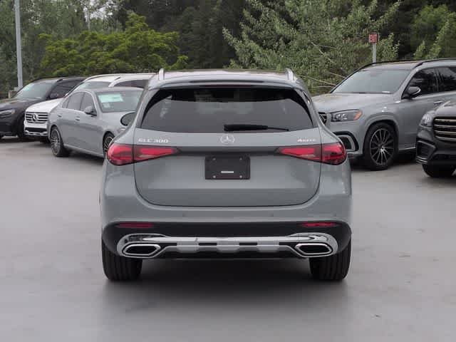 New 2026 MANUFAKTUR Alpine Grey Mercedes-Benz GLC 300 image 7