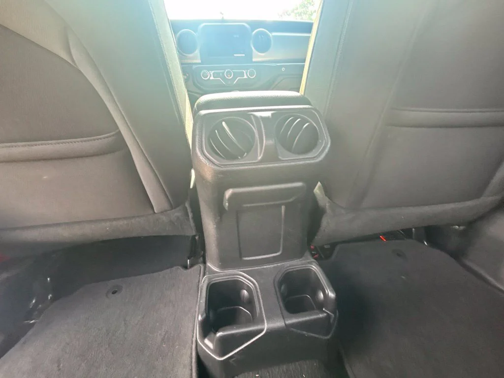Certified Used 2020 Red Jeep Sport image 18
