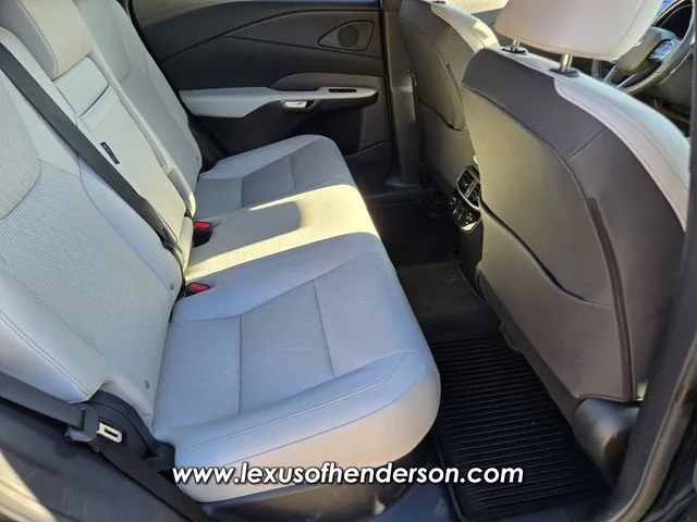 Used 2023 Black Lexus 350 Premium Plus image 18