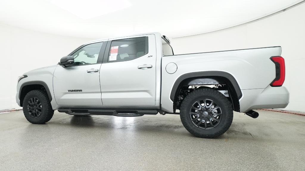 New 2026 Celestial Silver Metallic Toyota SR5 image 21