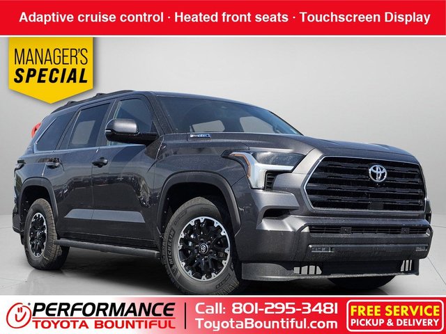 2026 Toyota Sequoia SR5
