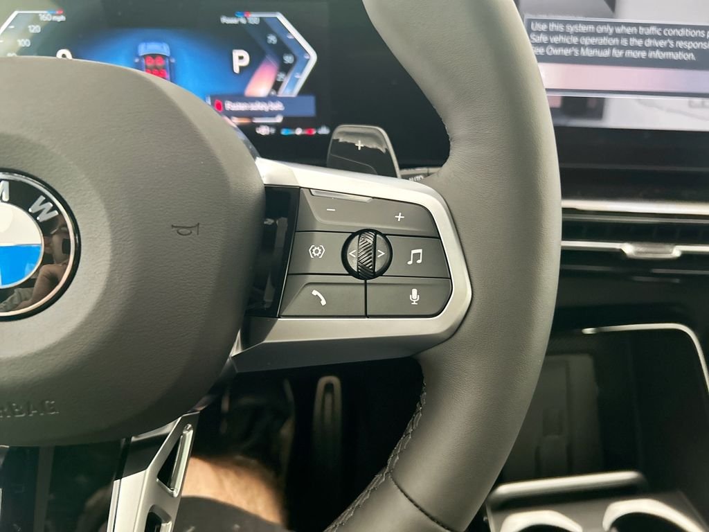 New 2026 Blue Metallic BMW xDrive28i image 12