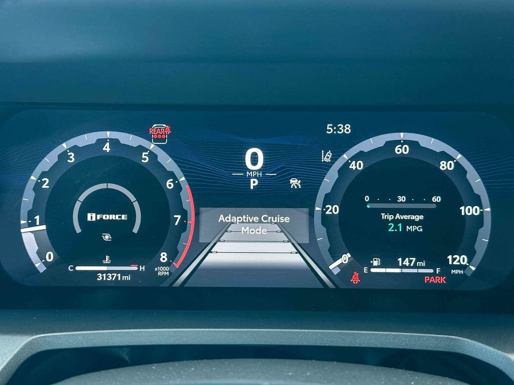Used 2025  Toyota TRD Off-Road Premium image 25