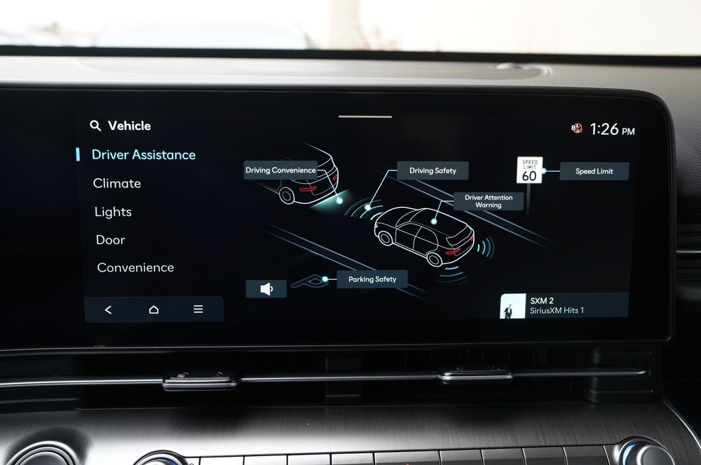 New 2026 Atlas White Hyundai SEL Premium image 41