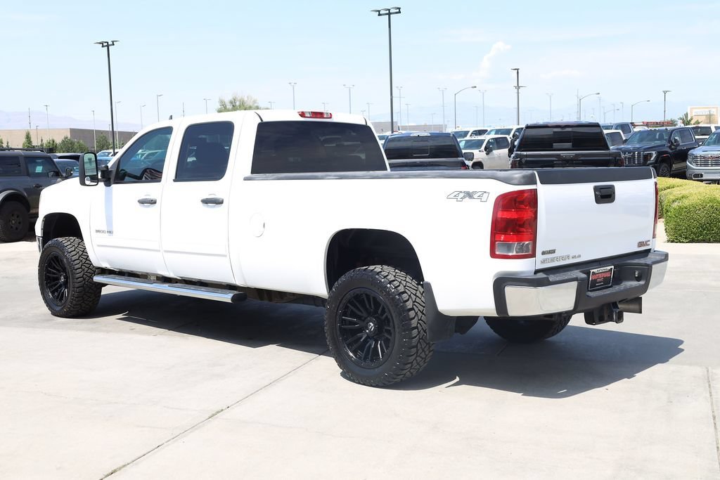 Used 2014 Summit White GMC SLE image 4