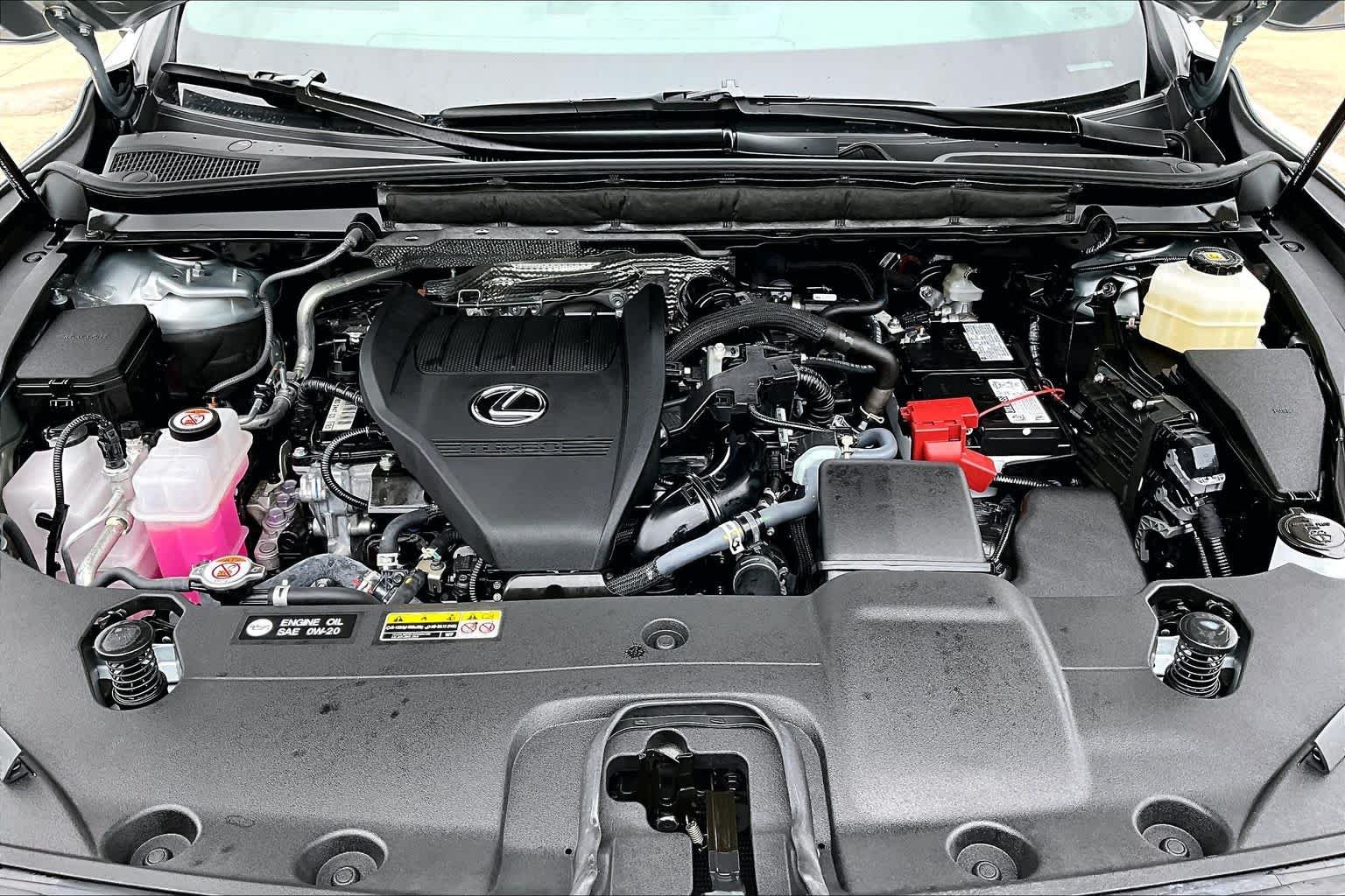 Used 2026 Iridium Lexus F SPORT Design image 32