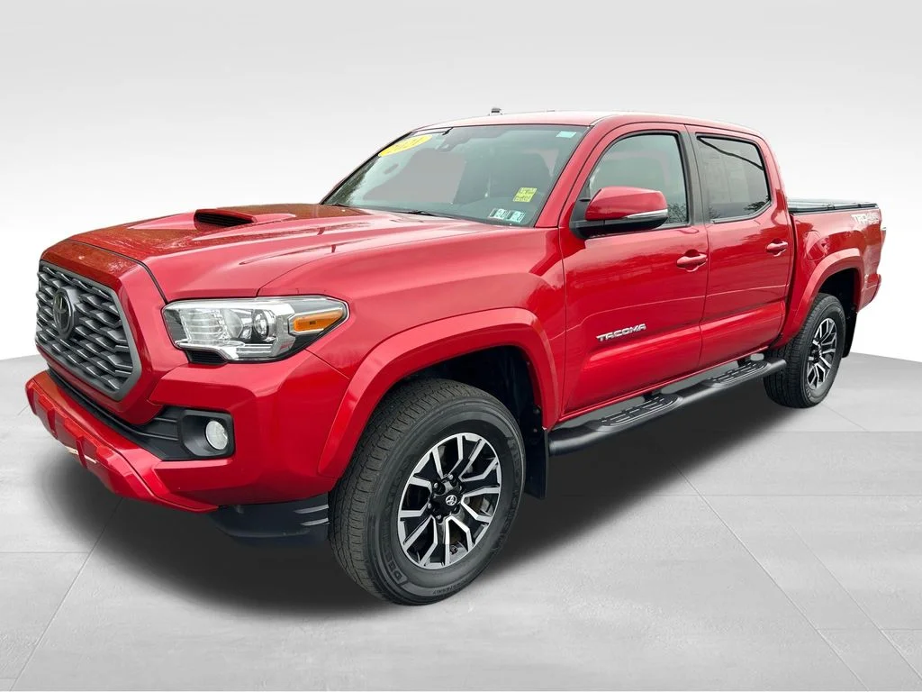2021 Toyota Tacoma