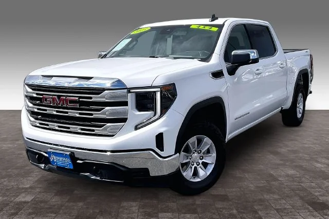 2023 GMC Sierra 1500