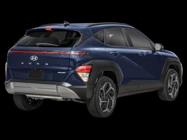 New 2027 Denim Blue Pearl Tn6 Hyundai SEL Premium image 14