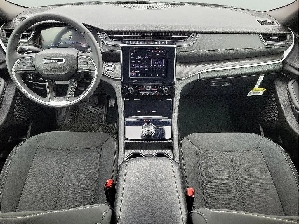 2025 Jeep Grand Cherokee L Laredo - Photo 11