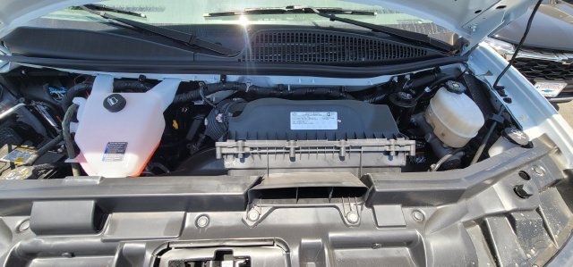 New 2026 Summit White Chevrolet 1LT image 15
