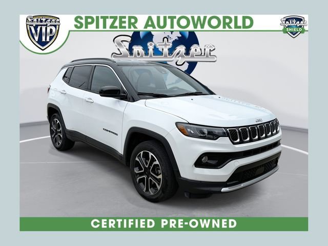 2023 Jeep Compass Limited 4X4's photo