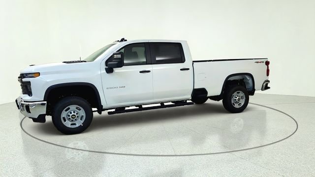 New 2026 White Chevrolet Work Truck image 3