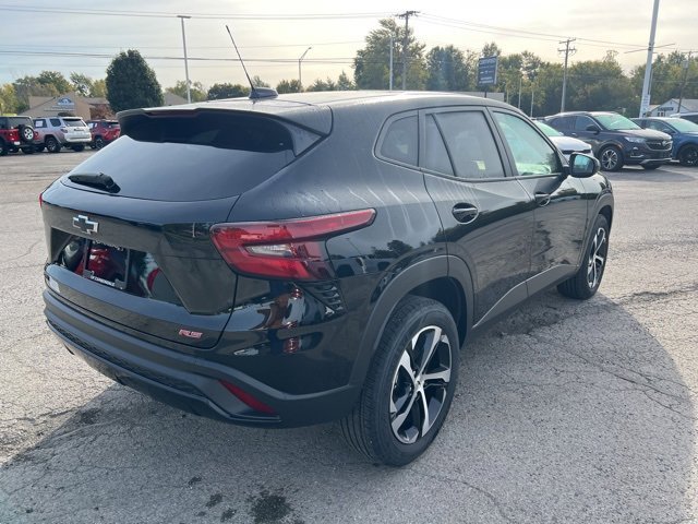 2024 Chevrolet Trax photo 4
