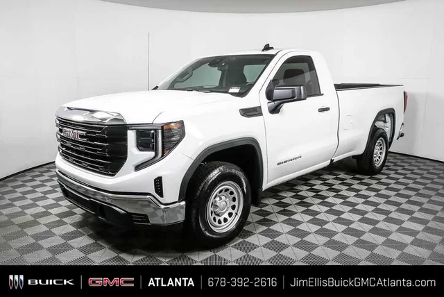 2026 GMC Sierra 1500 Pro