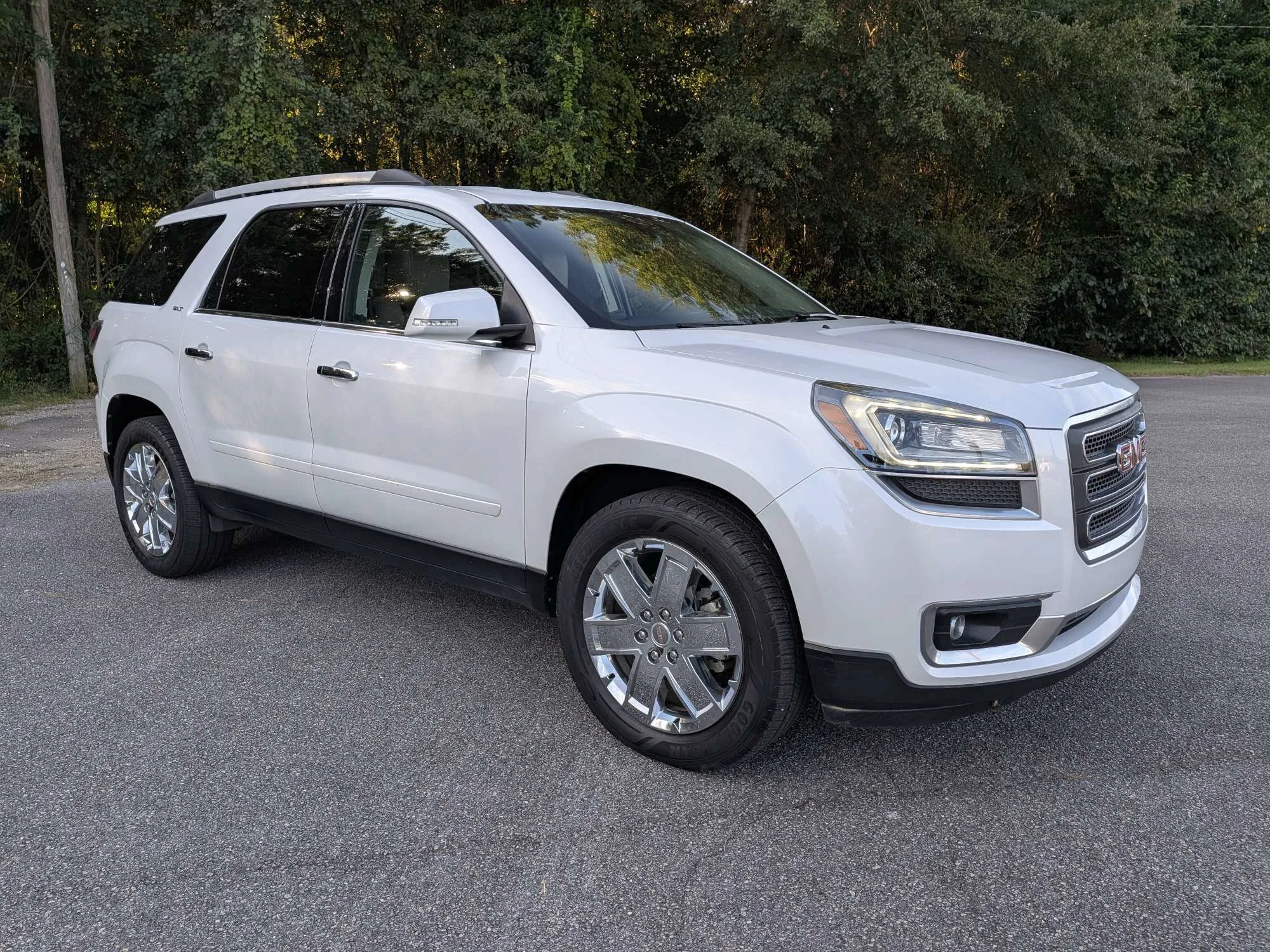 2017 GMC Acadia Limited Base