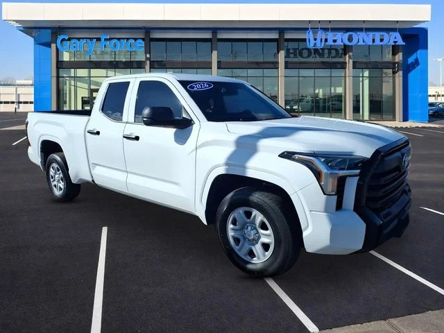 2026 Toyota Tundra SR