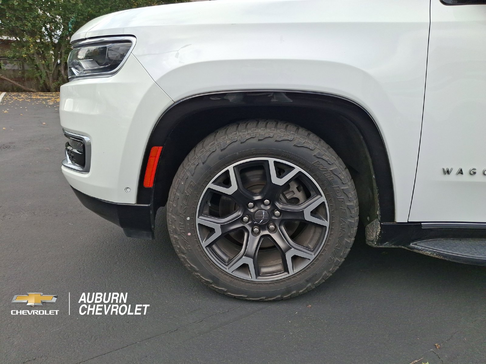 2024 Jeep Wagoneer L Series III - Photo 25