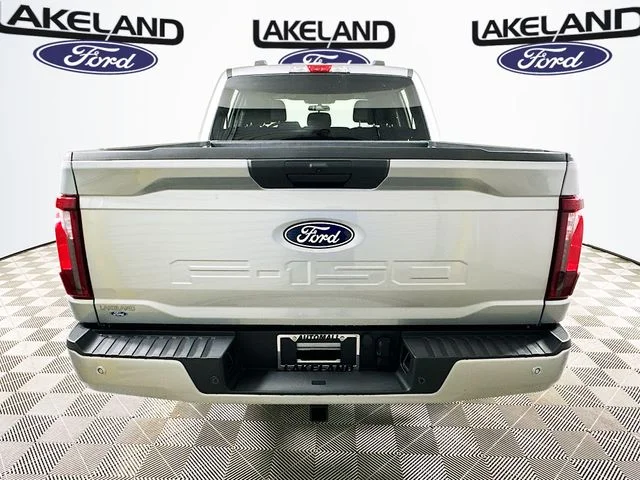 New 2026 Ford F-150 STX