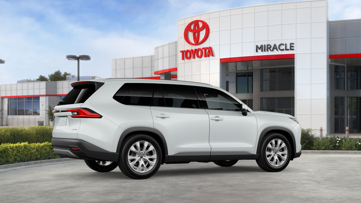 New 2026 Beige Toyota Limited image 33