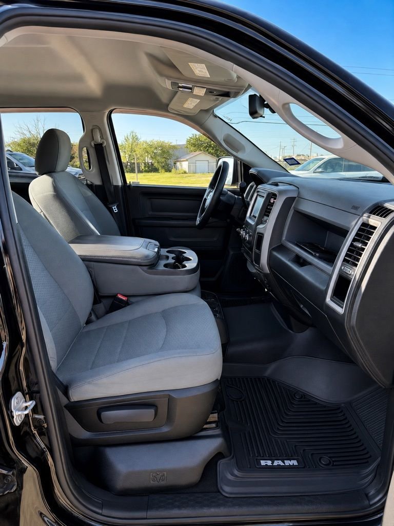 Used 2018 Black Ram SLT image 3