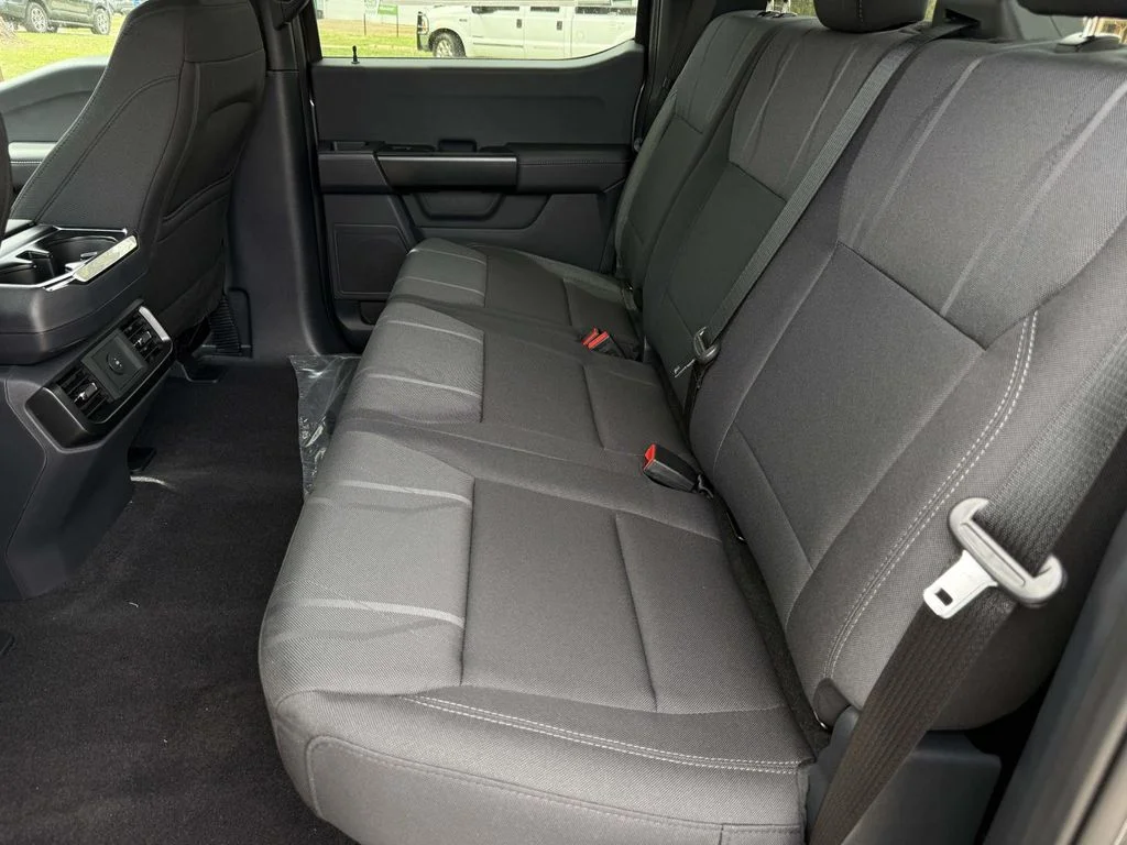 New 2026 Carbonized Gray Metallic Ford STX® image 27