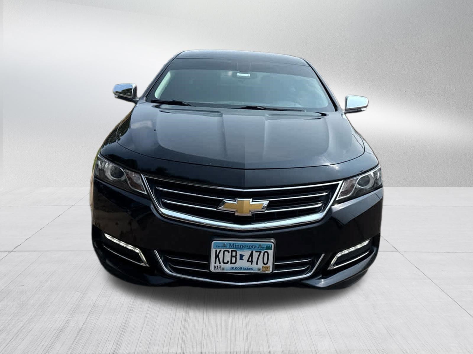 Used 2020 BLACK Chevrolet Premier image 2