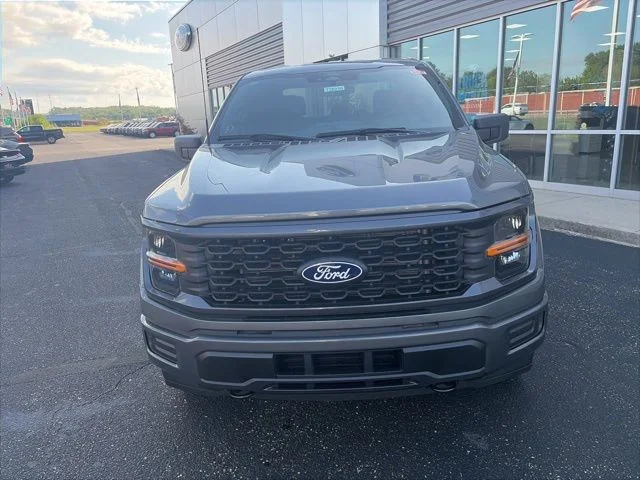 New 2026 Gray Ford STX image 3
