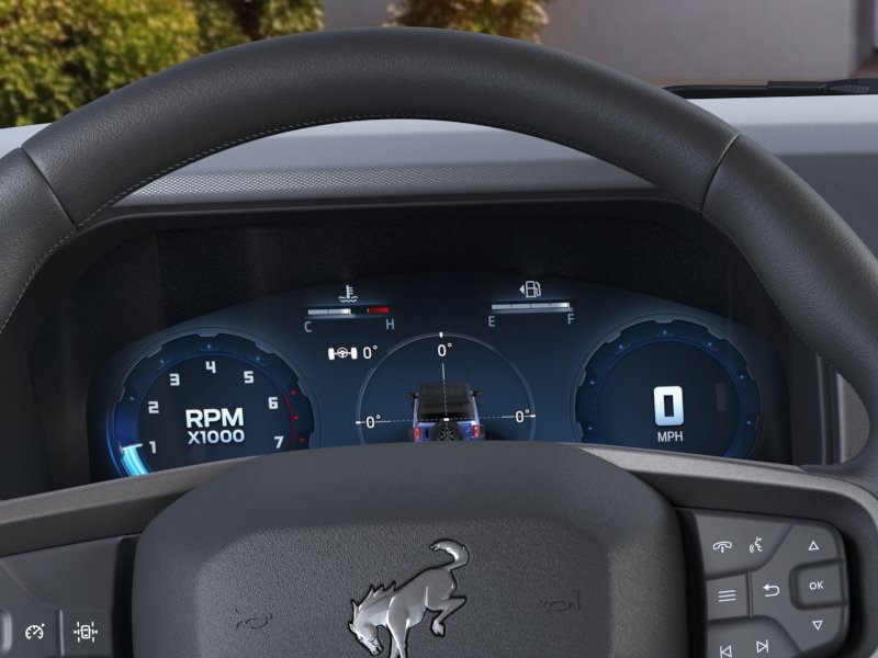 New 2026 Marsh Gray Ford Big Bend image 13